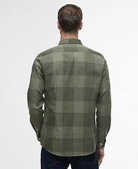 Barbour Men's Heaney Checked Tailored Fit Shirt