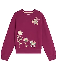 Scotch & Soda Girls 7-16 Fashion Pull-On Sweatshirt