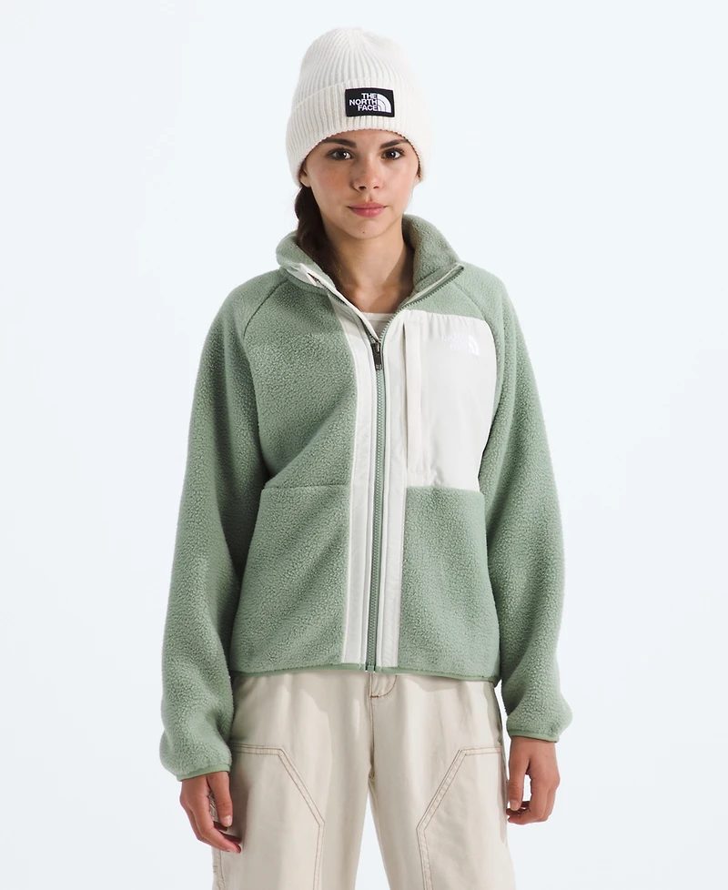 The North Face Girls 6-16 Yumiori Full Zipper Jacket