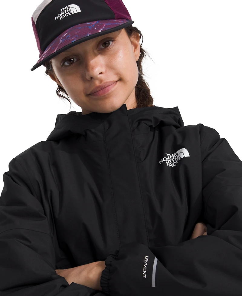 The North Face Girls 6-16 Warm Antora Rain Jacket
