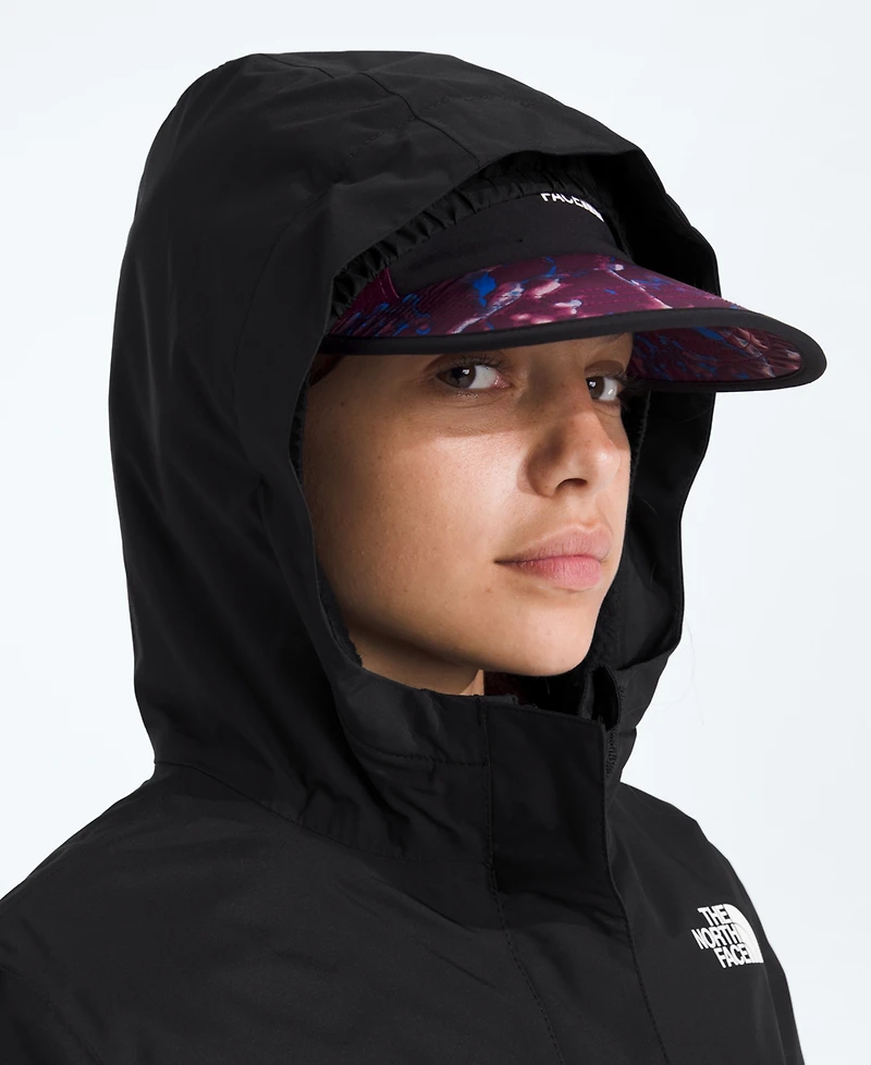 The North Face Girls 6-16 Warm Antora Rain Jacket