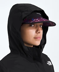 The North Face Girls 6-16 Warm Antora Rain Jacket