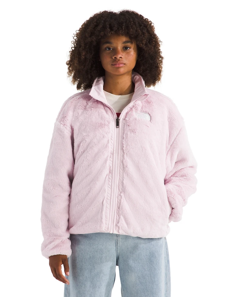 The North Face Girls 6-16 Reversible Shasta Full-Zip Jacket