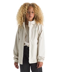The North Face Girls 6-16 Warm Antora Hooded Rain Jacket