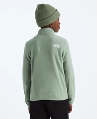 The North Face Girls and Boys 6-16 Glacier Zipper Jacket