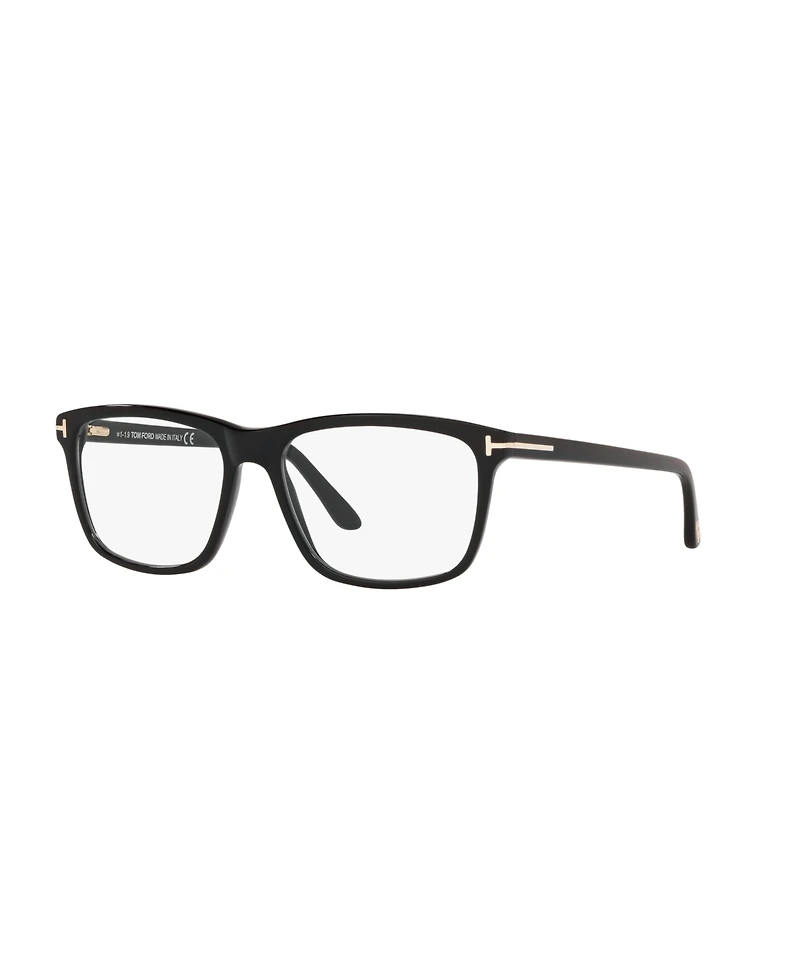 Tom Ford TR001017 Unisex Panthos Eyeglasses