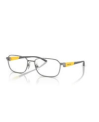 Oakley Men's Square Knolls Eyeglasses, OX8144