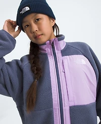 The North Face Girls 6-16 Yumiori Full-Zip Jacket