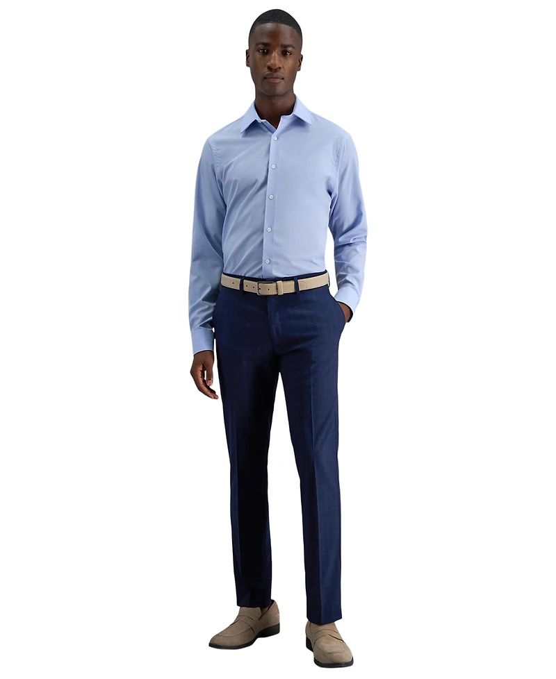 Kenneth Cole Reaction Men's Slim-Fit Dress Pants