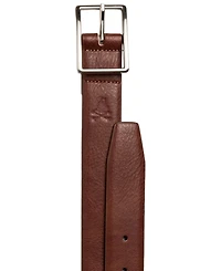 Nick Graham Men's Center Bar Buckle Belt