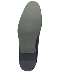 Karl Lagerfeld Paris Men's Round Toe Evening Loafers