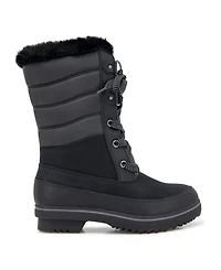 Jbu Women's Summit Cold-Weather Boots
