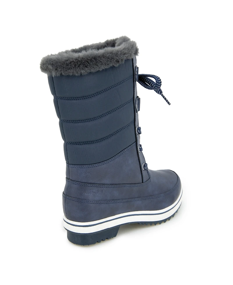 Jbu Women's Summit Cold-Weather Boots