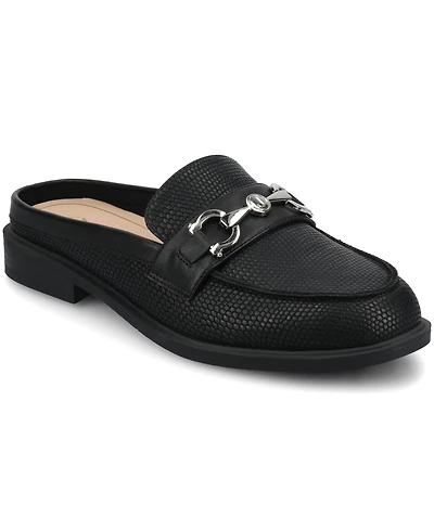Journee Collection Women's Rayla Slip On Loafers