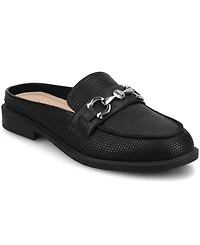 Journee Collection Women's Rayla Slip On Loafers