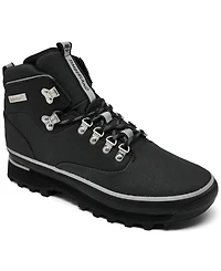 Timberland Men's Euro Hiker Ripstop Hiking Boots from Finish Line