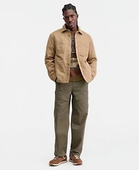 Sun Stone Mens Relaxed Fit Brady Pants Wild Crewneck Sweater Mahomes Shirt Jacket Macys Exclusive