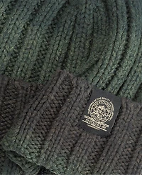 Polo Ralph Lauren Men's Chunky Dip-Dye Beanie Hat