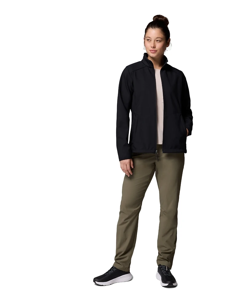 Columbia Women's Kruser Ridge Iii High Collar Softshell Jacket