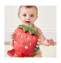 Itzy Ritzy Baby Sweetie Snuggles Strawberry
