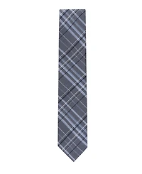 Calvin Klein Men's Theodore Plaid Pattern Tie