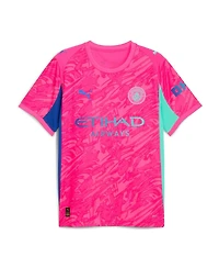 Puma Men's Pink Manchester City 2025/26 Replica Goalkeeper Jersey