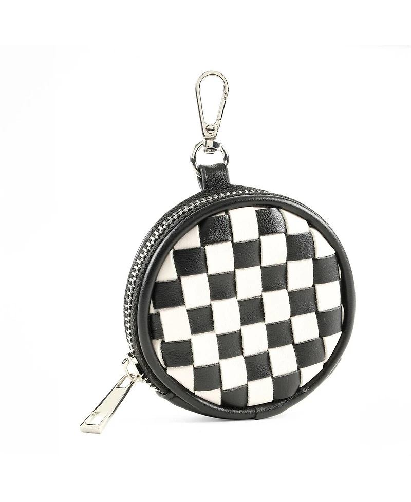 Wear by Erin Andrews Pittsburgh Steelers Clear Stadium Coin Pouch with Purse Crossbody