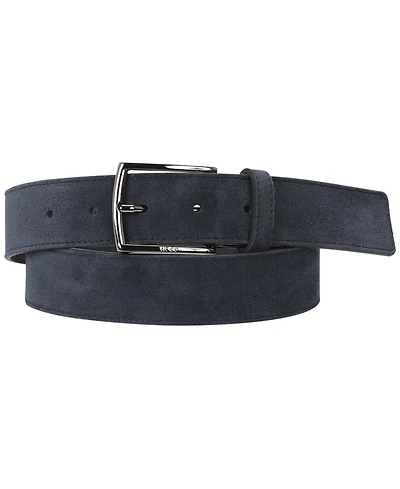 Hugo Men's Gregor Buckled Dress Belt