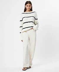 French Connection Women's Mozart Long-Sleeve Sweater