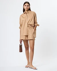 French Connection Women's Alexis Long-Sleeve Shirt