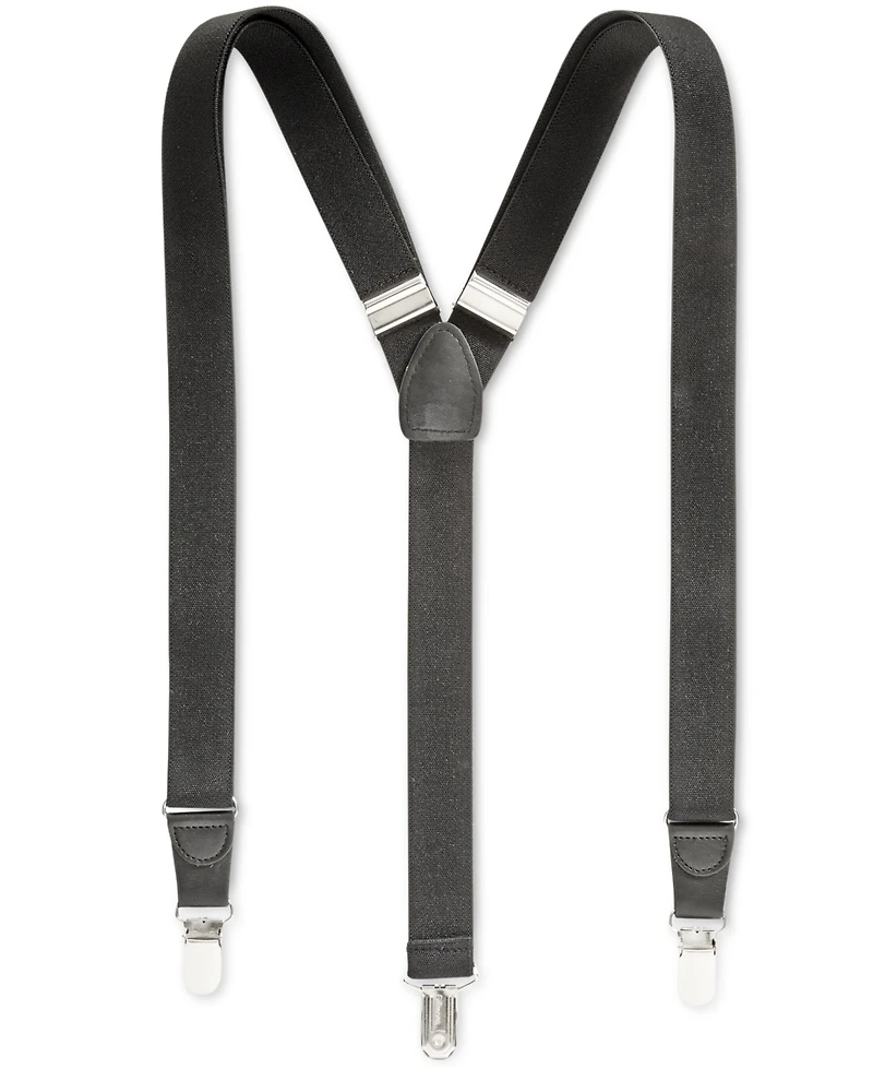 Club Room Men's Suspenders, Created for Macy's