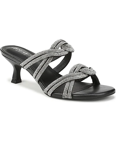 LifeStride Women's Night-Out Slide Sandals