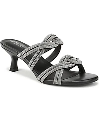 LifeStride Women's Night-Out Slide Sandals