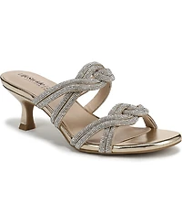 LifeStride Women's Night-Out Slide Sandals