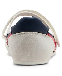 Madden Girl Women's Set Mary-Jane Round-Toe Ballet Sneakers