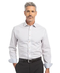 Nick Graham Men's Jasmine Floral Modern Fit Shirt