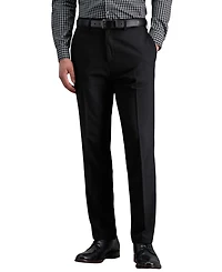 Kenneth Cole Reaction Men's Modern-Fit Micro-Check Dress Pants