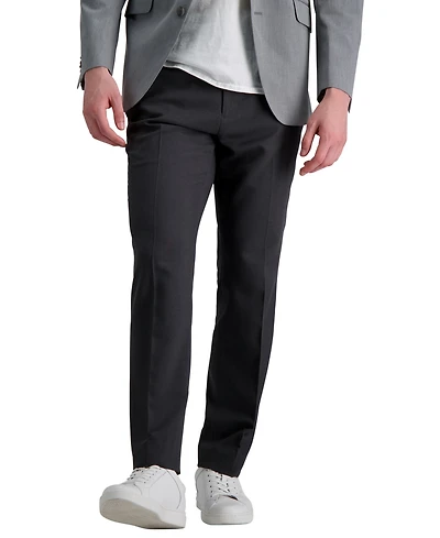 Kenneth Cole Reaction Men's Modern-Fit Micro-Check Dress Pants