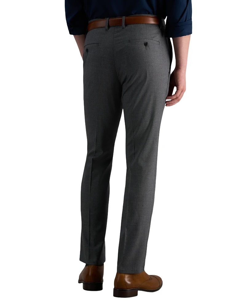 Kenneth Cole Reaction Men's Slim-Fit Stretch Dress Pants, Created for Macy's