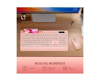 risokeys Wireless Keyboard and Mouse Combo