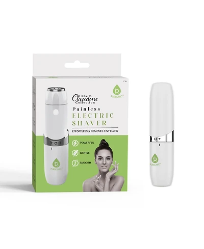 Pursonic Painless Electric Shaver – The Claudine Collection