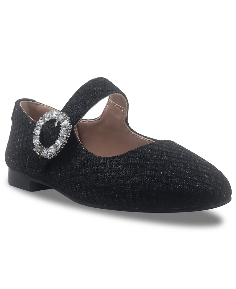 Sam Edelman Little and Big Girls' Maeve Rachel Dress Shoe