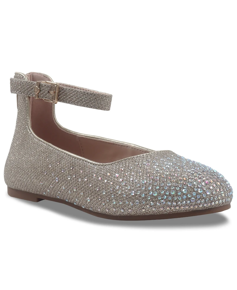 Jessica Simpson Little and Big Girls' Amy Ethel Dress Shoe