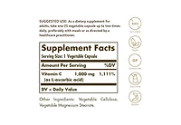 Solgar Vitamin C ,1000 mg ,250 V Caps