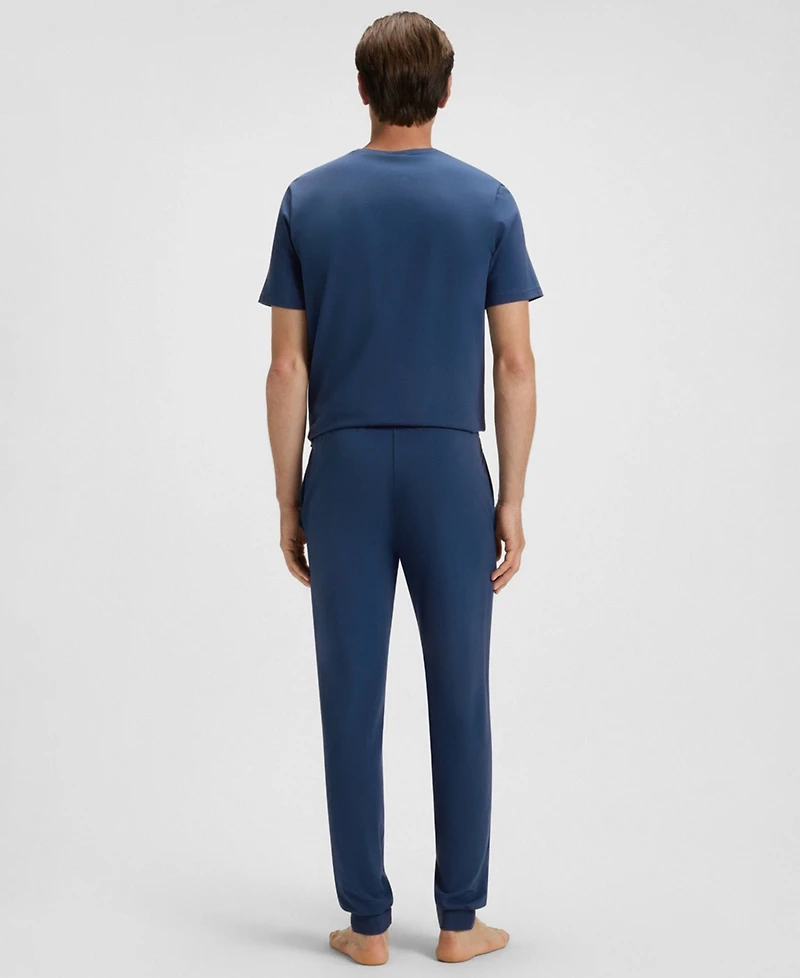 Boss Men's Mix and Match Drawstring Waistband Jogger Pants