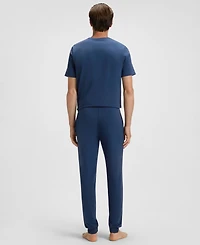 Boss Men's Mix and Match Drawstring Waistband Jogger Pants