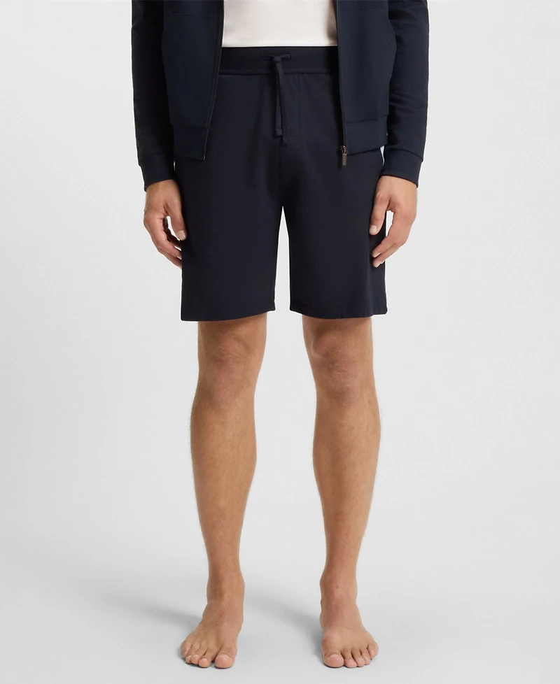 Boss Men's Authentic Drawstring Waistband Shorts