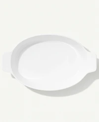 Made In Stainless Steel 6.6" Oval Baking Dish