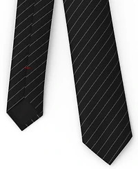 Hugo Boss Men's Solid Pattern Slim Tie