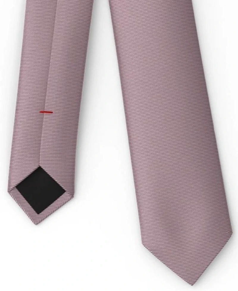Hugo Boss Men's Jacquard Pattern Skinny Tie